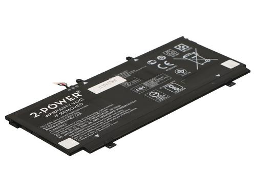 2-Power 2P-TPN-Q178 ricambio per laptop Batteria (Main Battery Pack 11.4V 4900mAh)