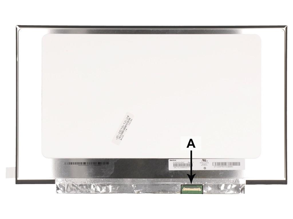 2-Power 2P-V4PNY ricambio per laptop (14 1920x1080 FHD LED IPS 30 Pin Matte)