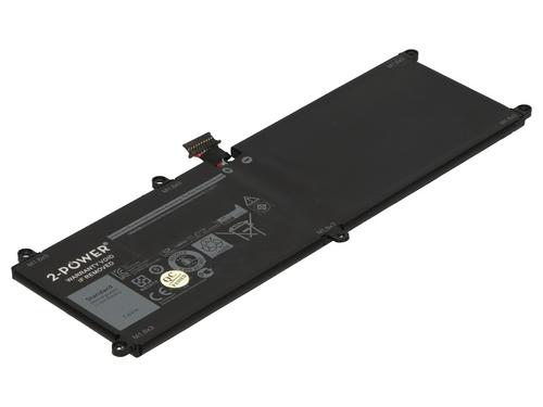 2-Power 2P-VHR5P ricambio per laptop Batteria (Main Battery Pack 7.6V 4375mAh)