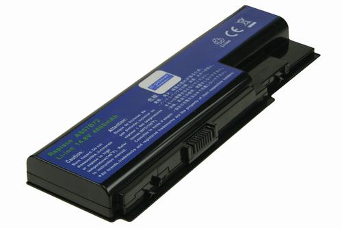 2-Power 2P-ZD1 ricambio per notebook Batteria (Main Battery Pack 14.8V 4400mAh)