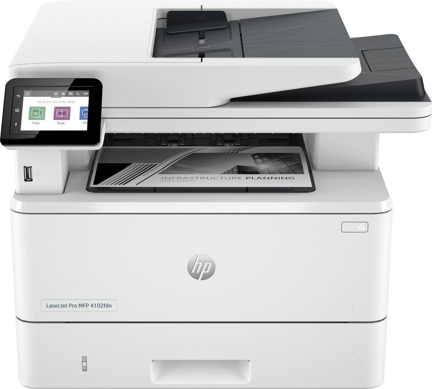 HP LaserJet Pro Stampante...