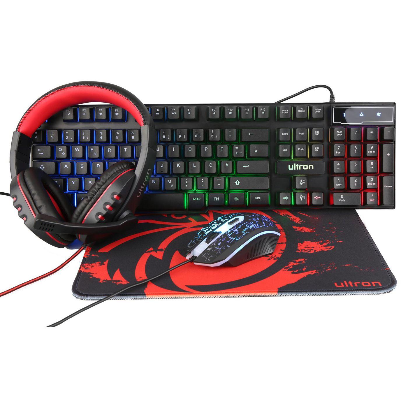 Tastiera da gioco Hawk
