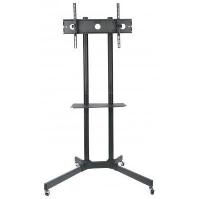 Supporto TV 165,1 cm (65") Nero