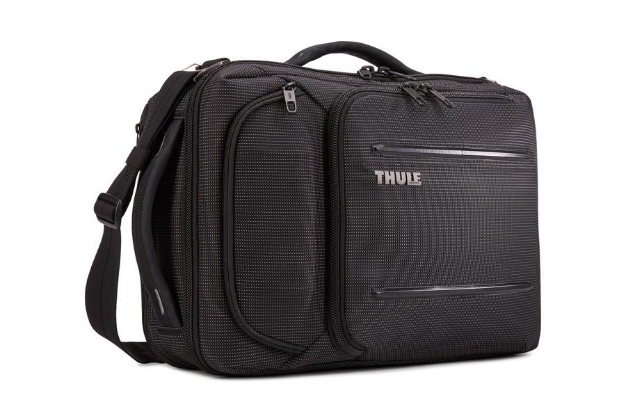 Thule Crossover 2 C2CB-116 Black 39,6 cm (15.6") Zaino Nero