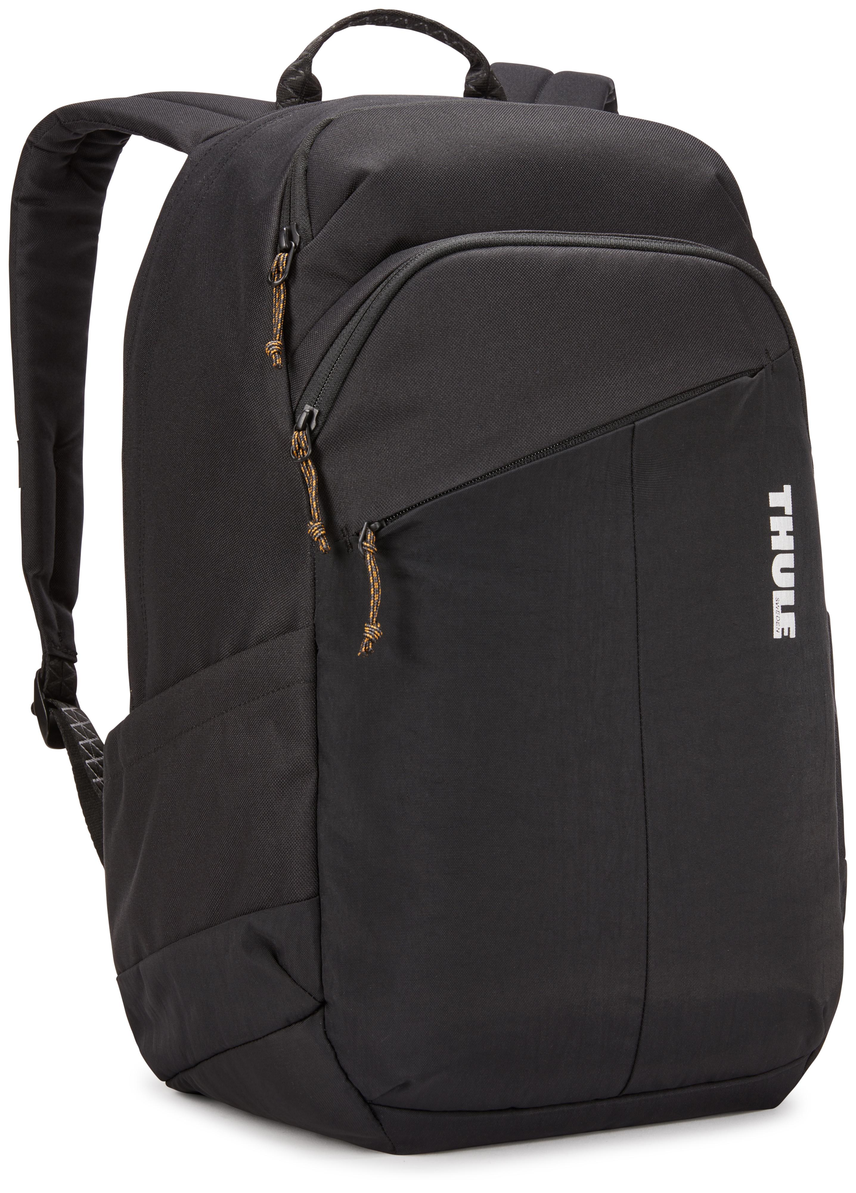 Thule Campus TCAM-8116 Black zaino Nero Nylon, Poliestere