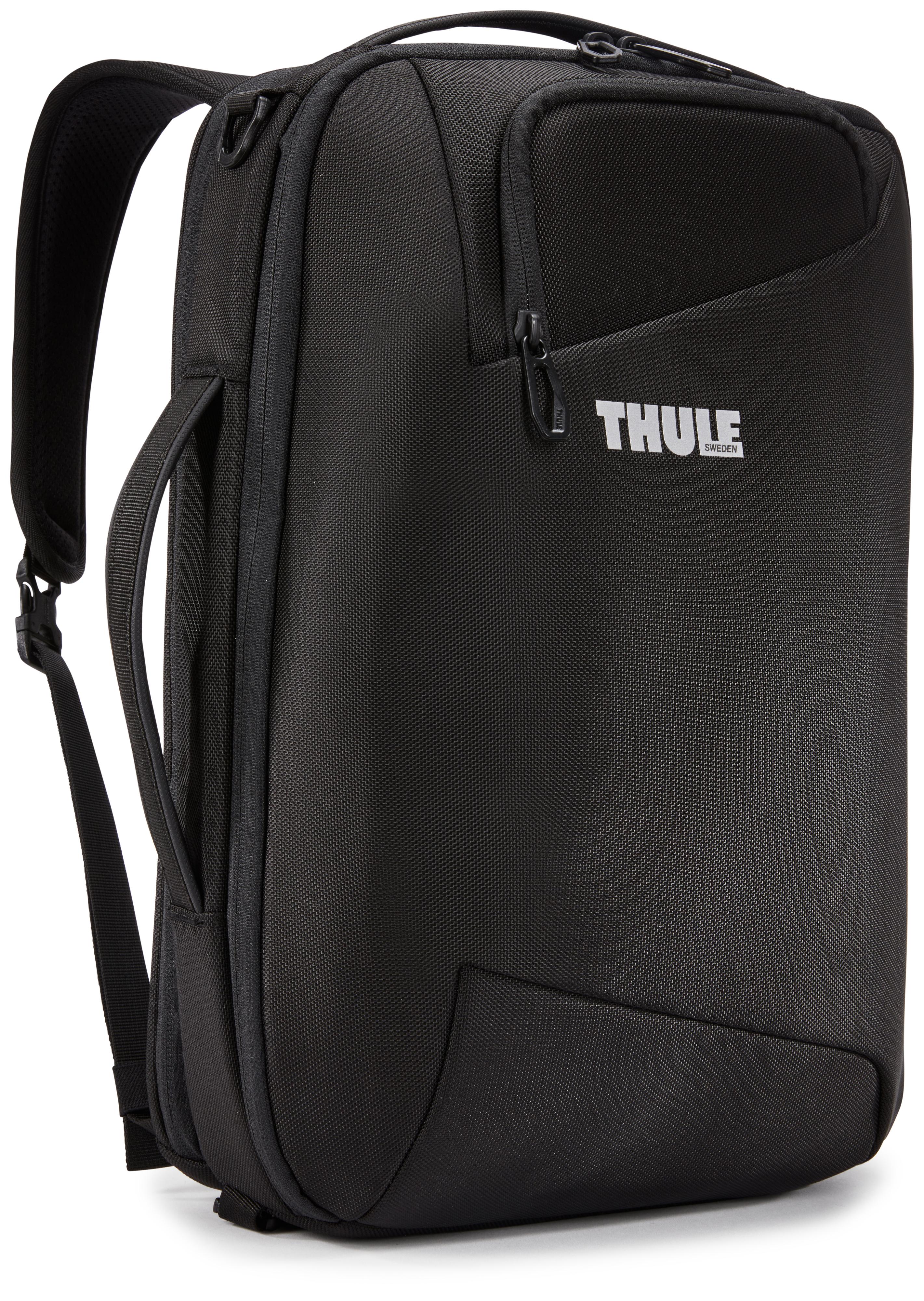 Thule Accent TACLB2116 - Black 40,6 cm (16") Zaino Nero