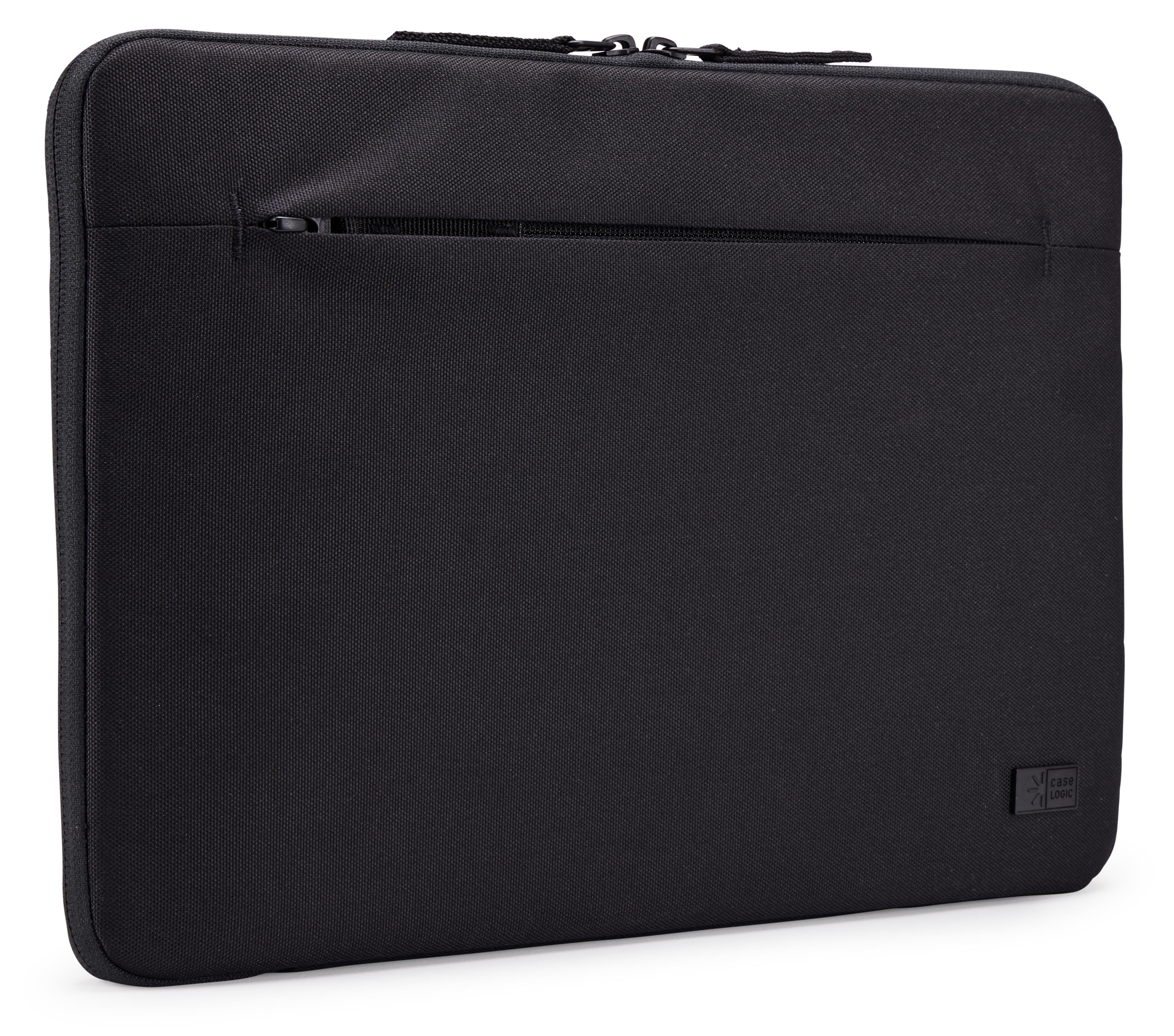 Case Logic Invigo Eco INVIS113 Black 33 cm (13") Custodia a tasca Nero