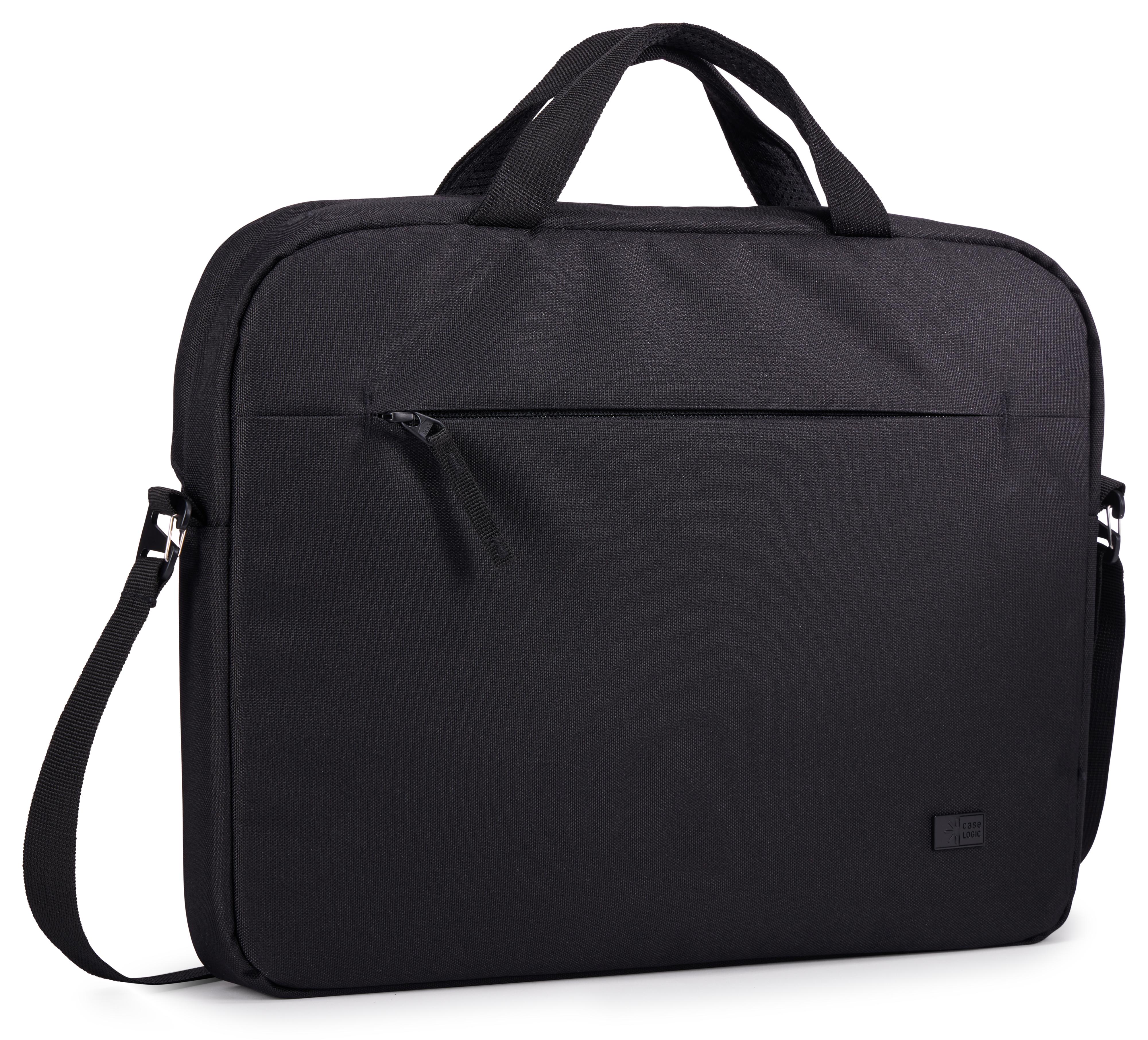 Case Logic Invigo Eco INVIA114 Black 35,6 cm (14") Custodia a tasca Nero