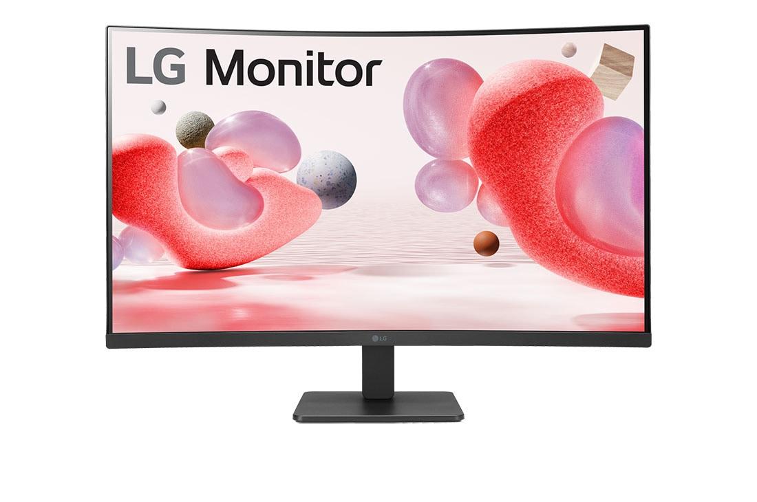LG 32MR50C-B Monitor PC 80 cm [31.5] 1920 x 1080 Pixel Full HD LCD Nero (MONITOR LED LG 32MR50C-B 31.5 1920 X 1)