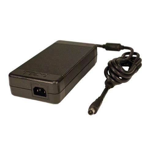 DELL 330-0722 adattatore e invertitore Interno 230 W Nero (AC Adapter 19.5V 12.3A 240W includes power cable)