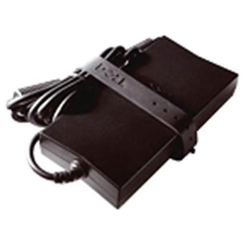 DELL 330-1827 adattatore e invertitore Interno 90 W Nero (AC Adapter 19.5V 4.62A 90W includes power cable)