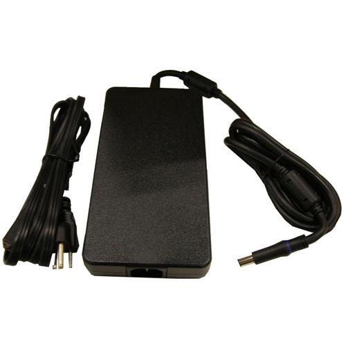 DELL AC/DC 210W adattatore e invertitore Interno Nero (AC Adapter 19.5V 12.3A 240W includes power cable)