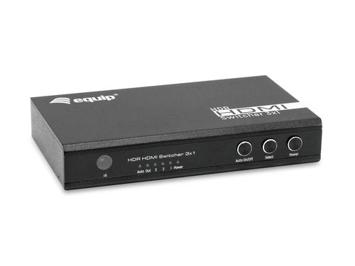 Equipaggia il commutatore video HDMI 332725
