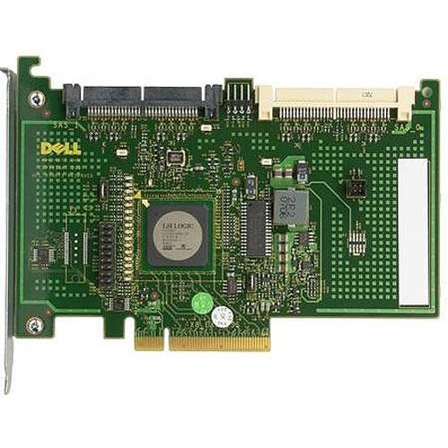 DELL SAS6/iR controller RAID PCI Express x8