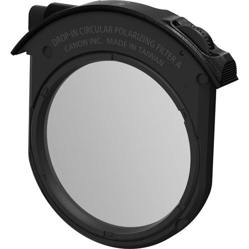 Canon Filtro A polarizzatore circolare drop-in