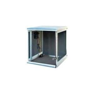 Gruppo APRA Apranet Optirack - Cabinet - Grigio chiaro Ral 7035 Ral 5014 Taubenblau - 12U - 483 cm (19 ") (35-0001-60)