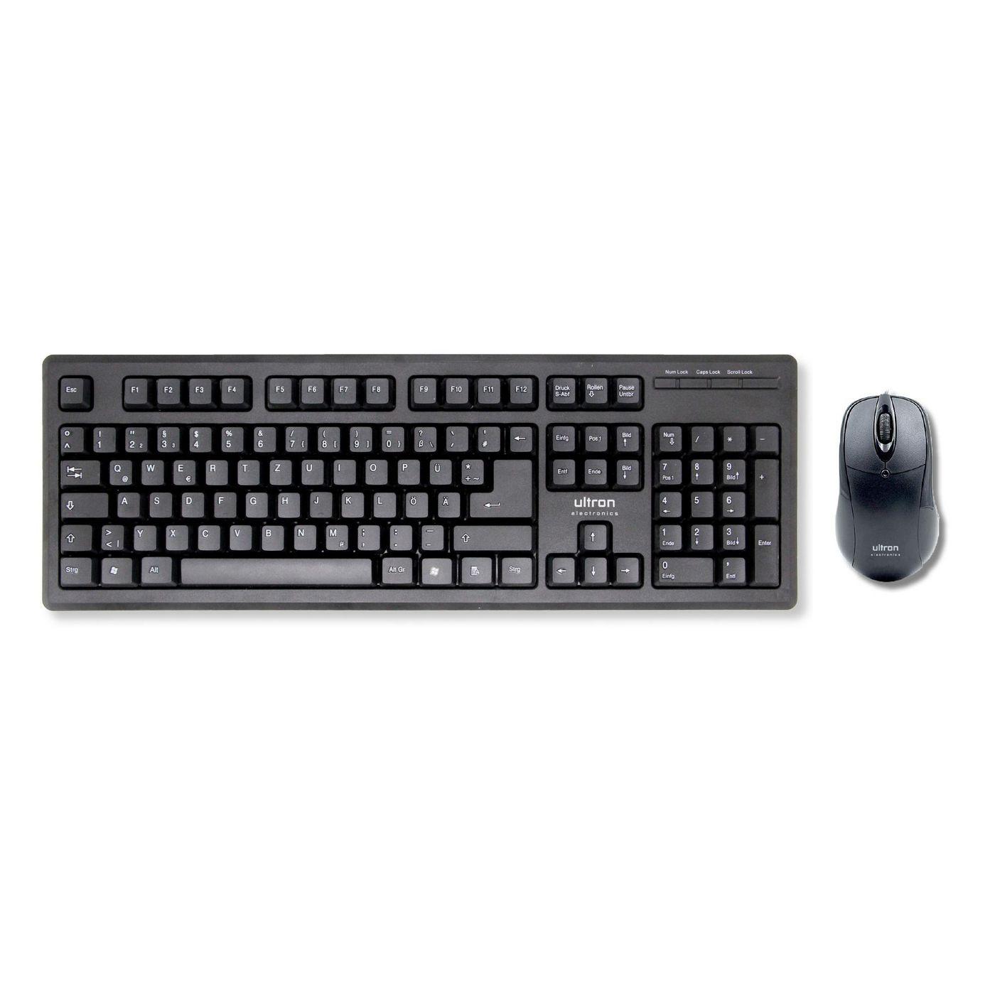 Mouse tastiera Umc-200
