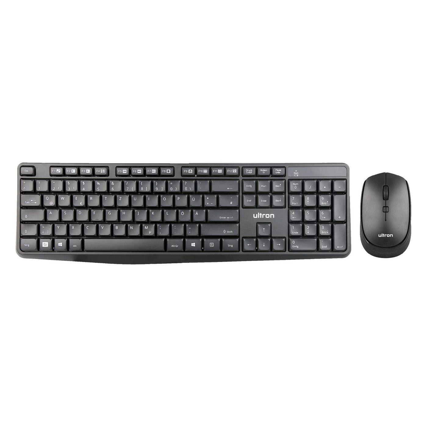 Tastiera Mouse Umc300