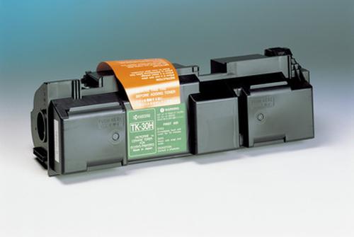 KYOCERA TK-30H cartuccia toner 1 pz Originale Nero (Kyocera TK 30H - sort - original - ton)
