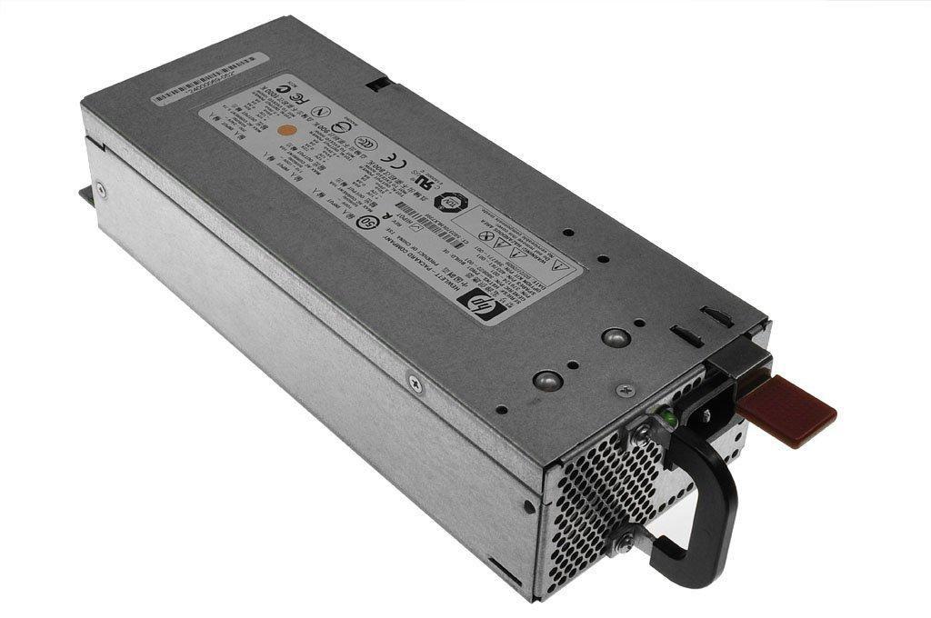 HP 379123-001-RFB alimentatore per computer 1000 W Metallico