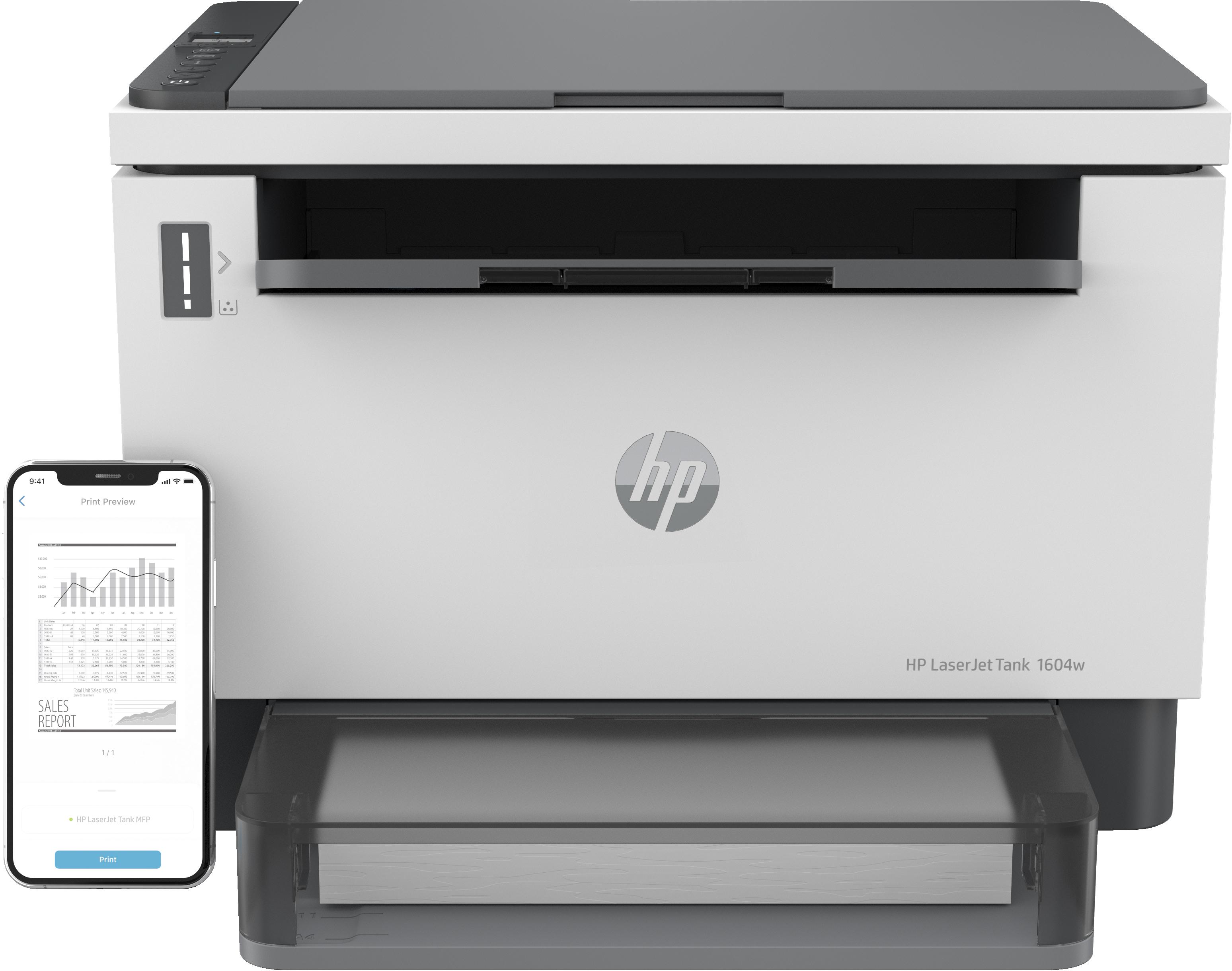 HP LaserJet Stampante...