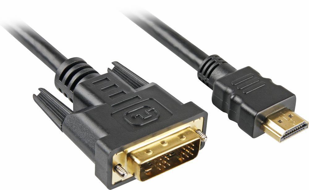 Cavo adattatore video 2M HDMI