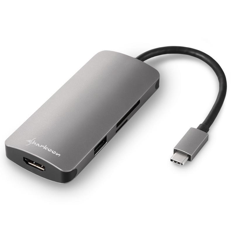 Multiporta USB 3.0 tipo C