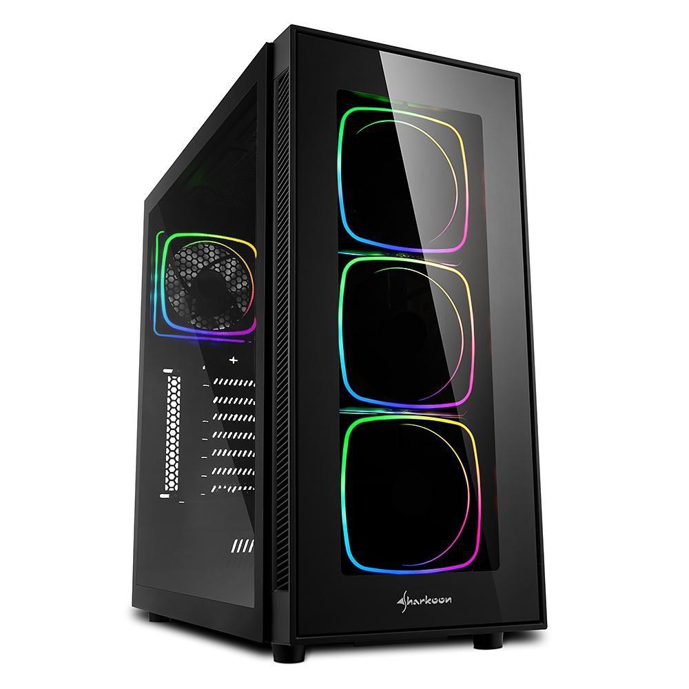 Tg6 Torre Midi RGB Nera