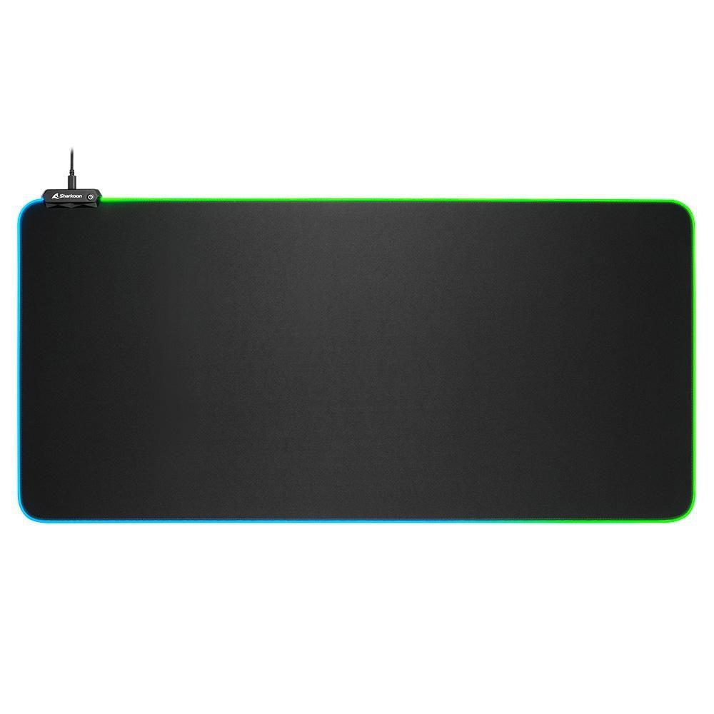 Tappetino per mouse da gioco 1337 RGB V2