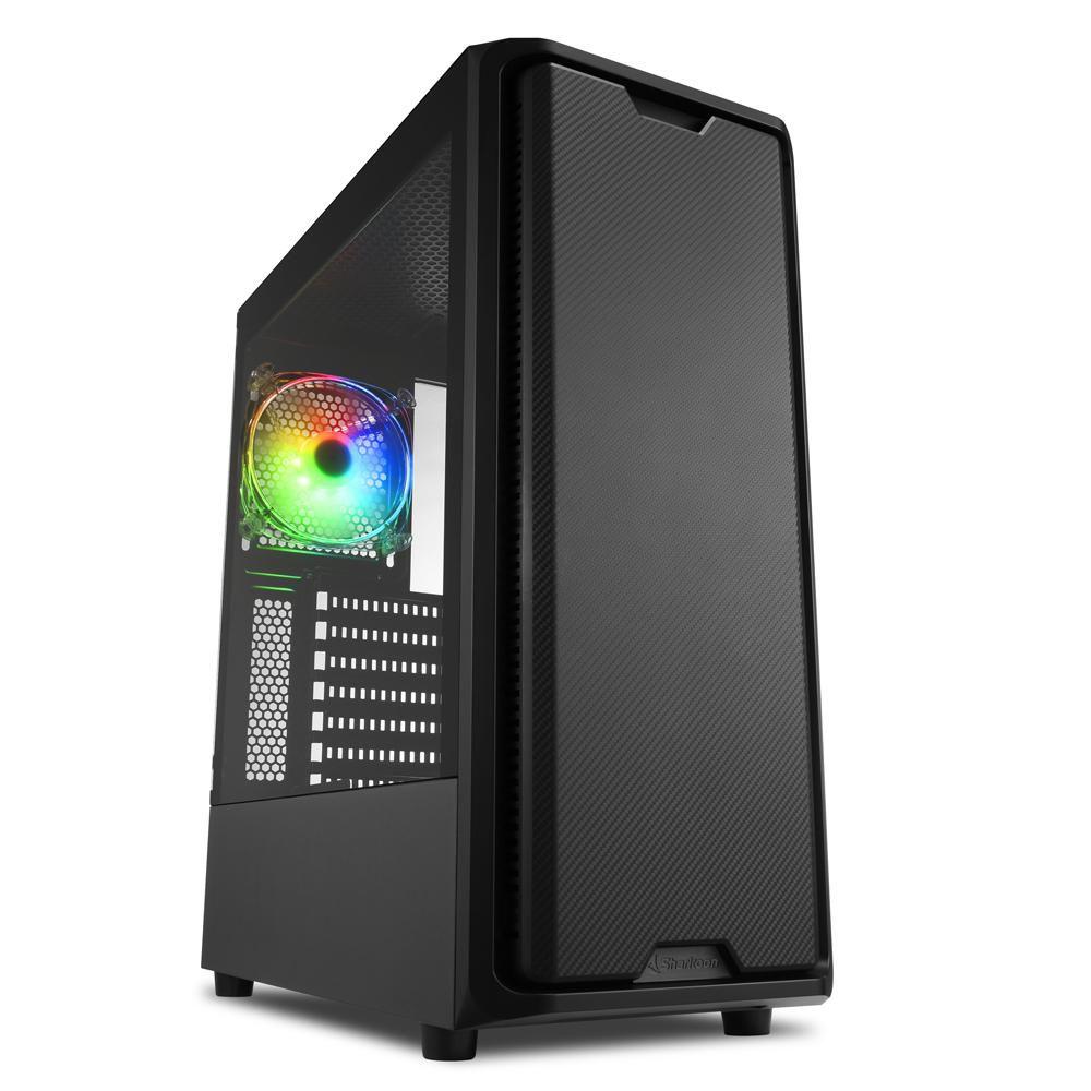 Torre Midi Sk3 RGB Nera