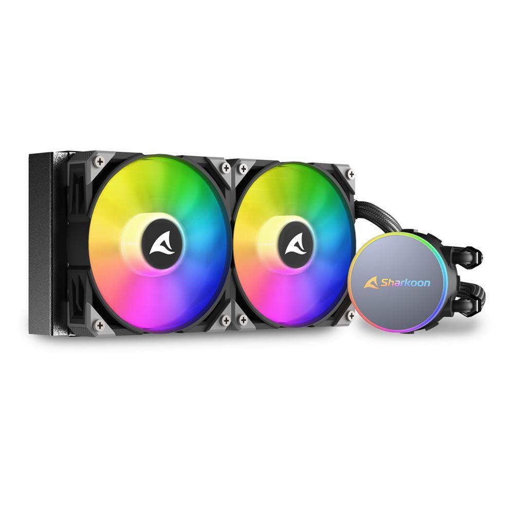 Custodia per computer S70 RGB,