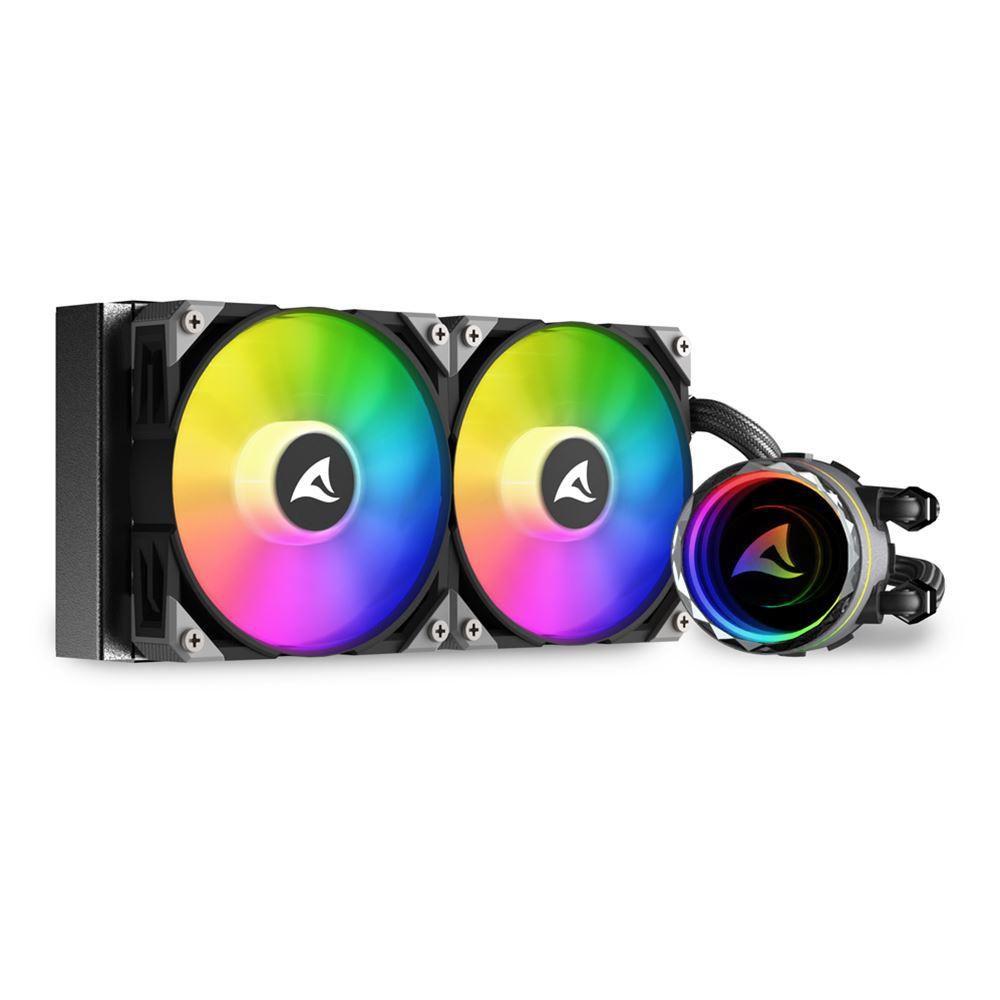 Custodia per computer S80 RGB,
