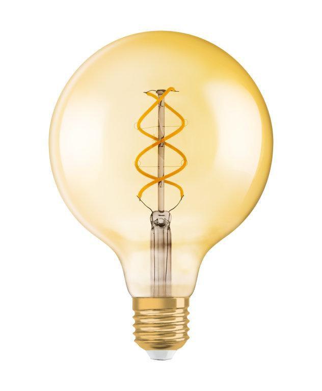 Lampadina Led Vintage 1906 da 4,5 W