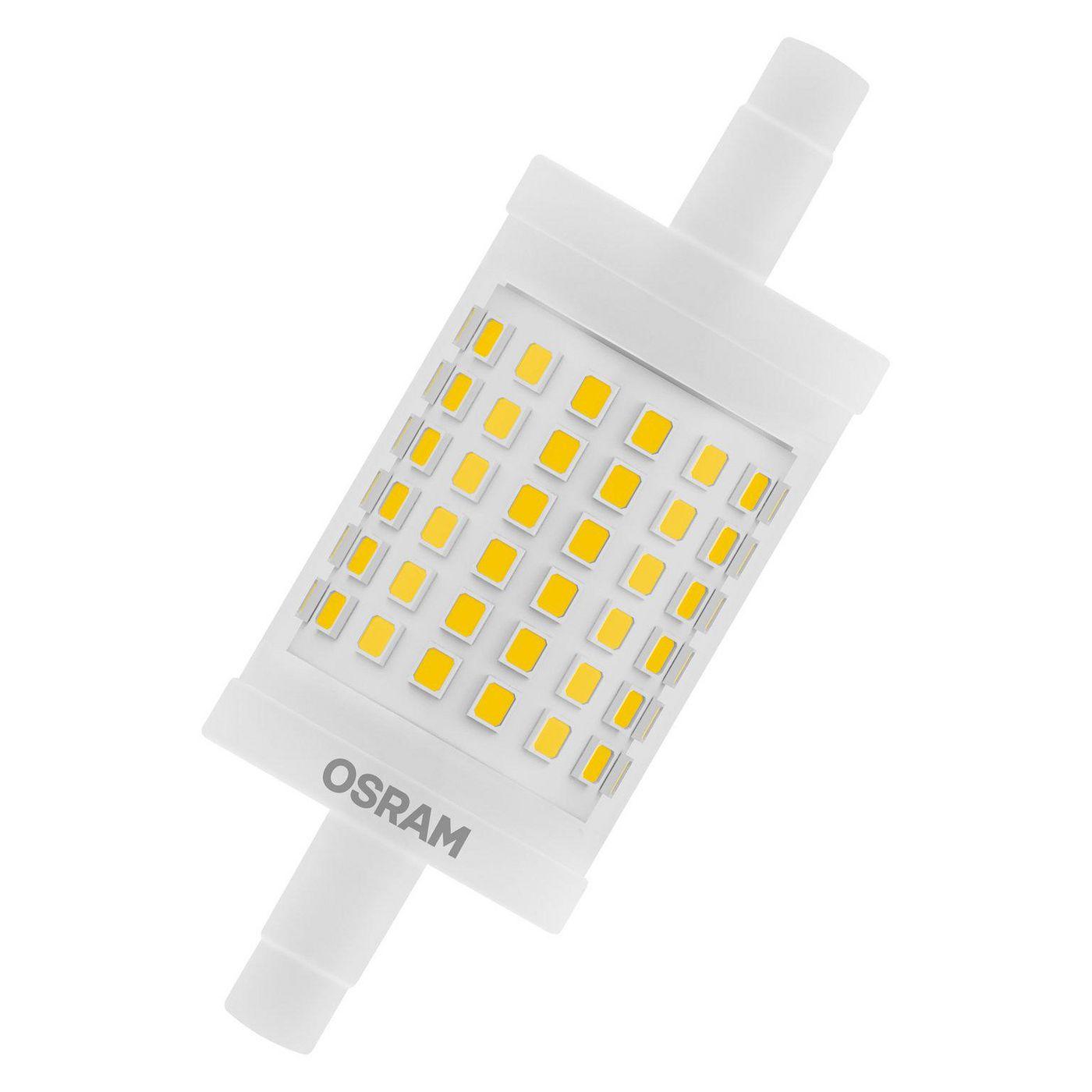Lampadina Linea Led 12 W R7S E