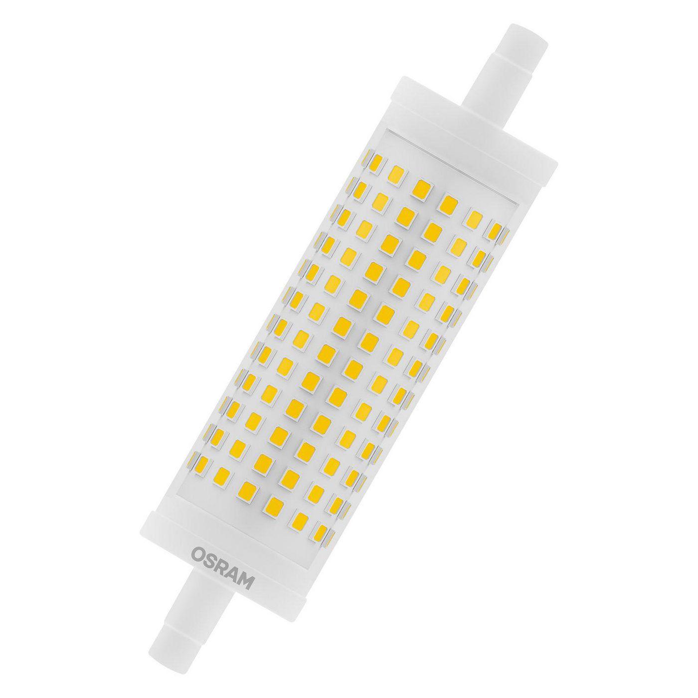 Lampadina Linea Led 17,5 W R7S E