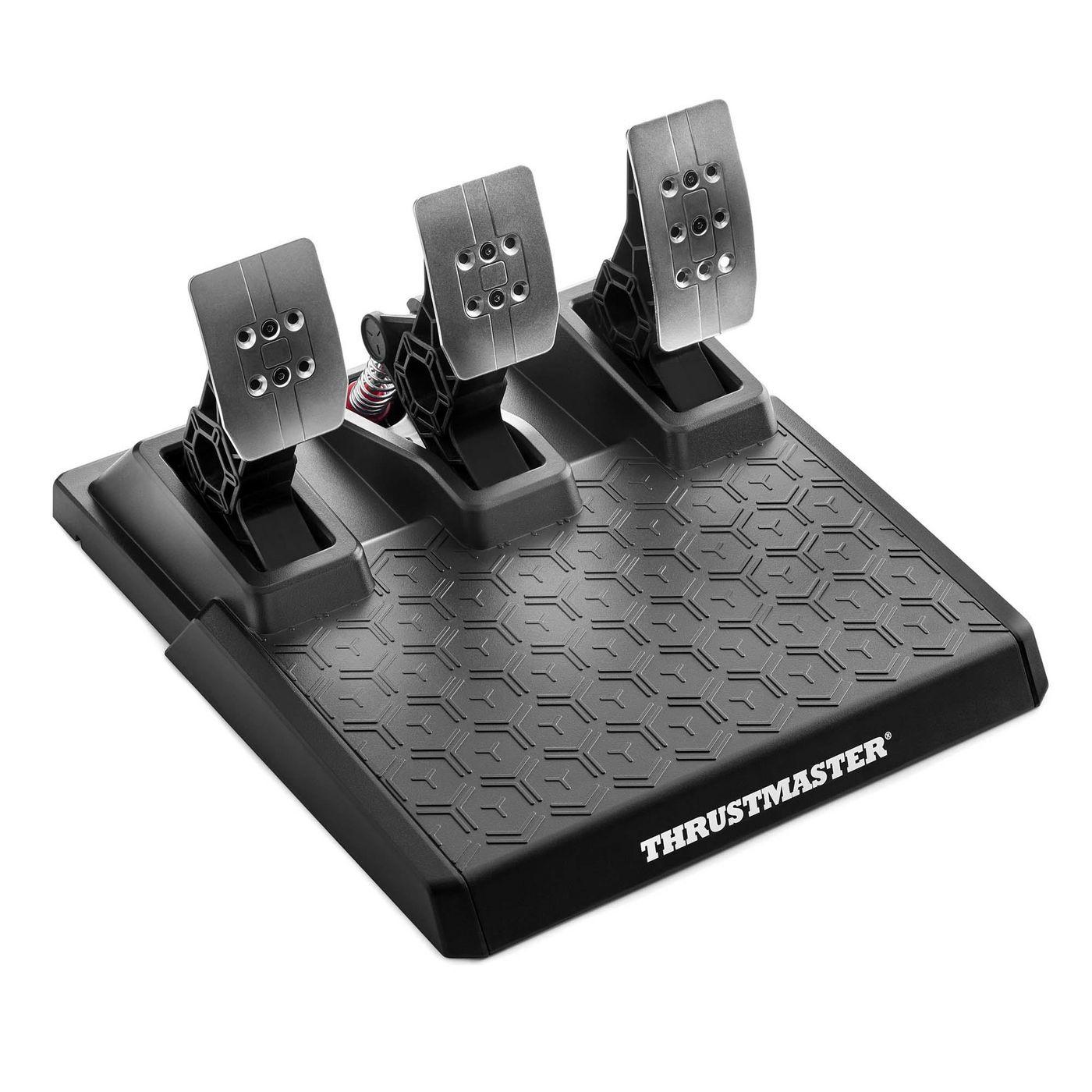 Thrustmaster T3PM Nero Pedali PC, PlayStation 4, PlayStation 5, Xbox One, Xbox Series S, Xbox Series X (Pedals T3PM)