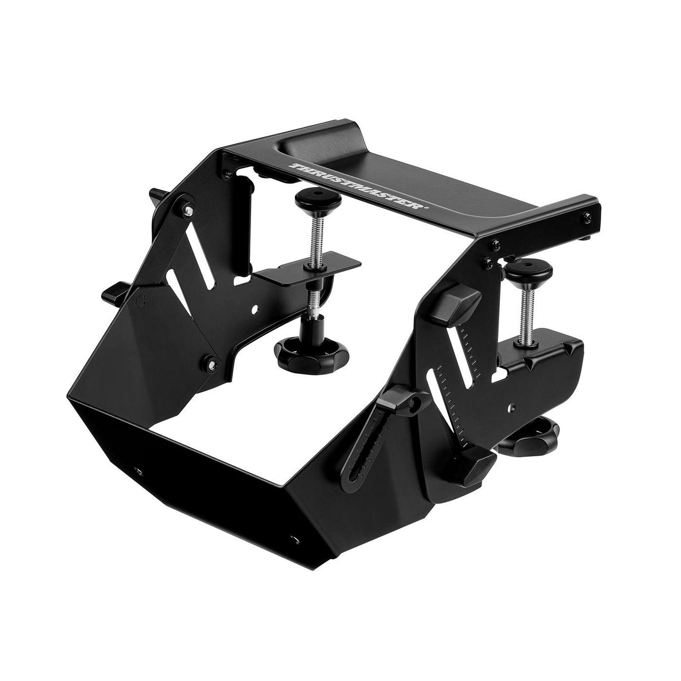 Thrustmaster SimTask Steering Kit, Supporto Per Volante E Pomello Rotante Per Lo Sterzo Per Simulazioni Di Guida Di Veicoli Pes