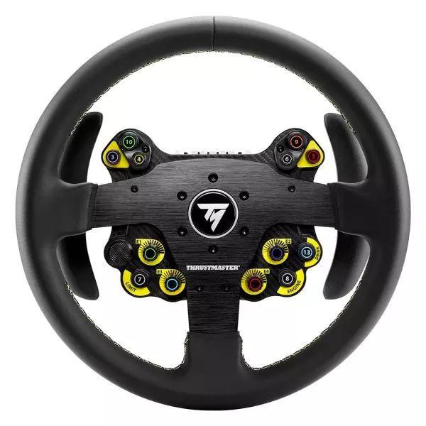 Evo Racing 32R Pelle Nero,