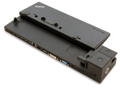 Lenovo ThinkPad Pro Dock - 65W Docking Nero (Lenovo ThinkPad Pro dock with Keys, 65W Adapter & UK power cord - Warranty: 1 Year)