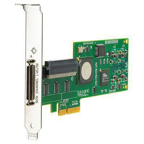 PCI-E ULTRA320 A CANALE SINGOLO