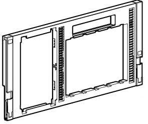 Cornice per rack ML350G5