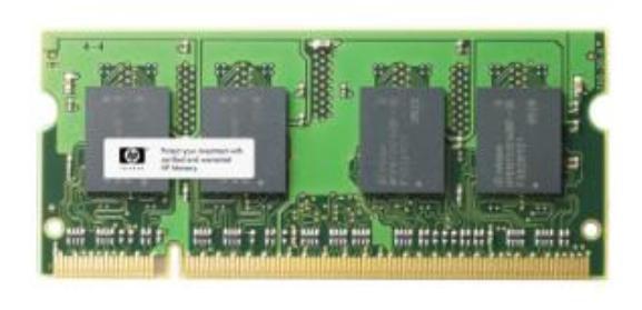 DDR2 da 1 Gb, 667 Mhz,