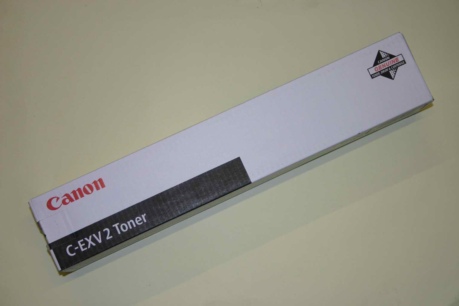 Canon C-EXV2 Toner Black cartuccia toner Originale Nero