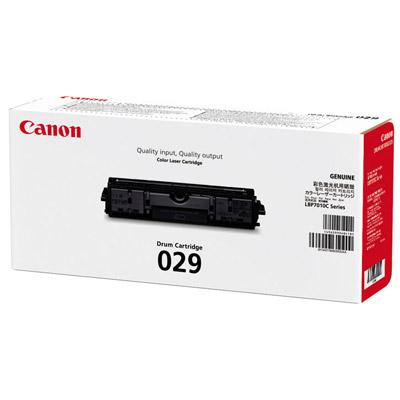 Canon 029 cartuccia toner 1 pz Originale Nero (CANON ISENSYS LBP 4018C DRUM)