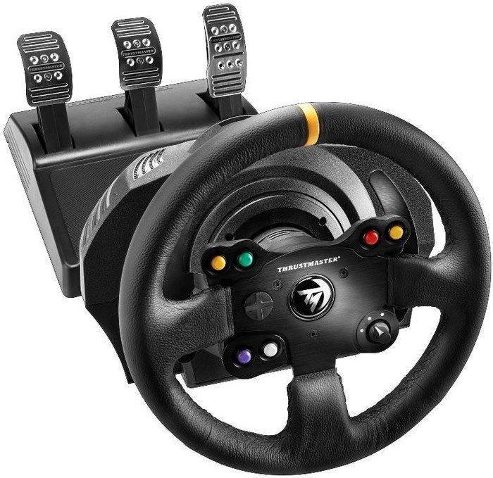Controller di gioco nero
