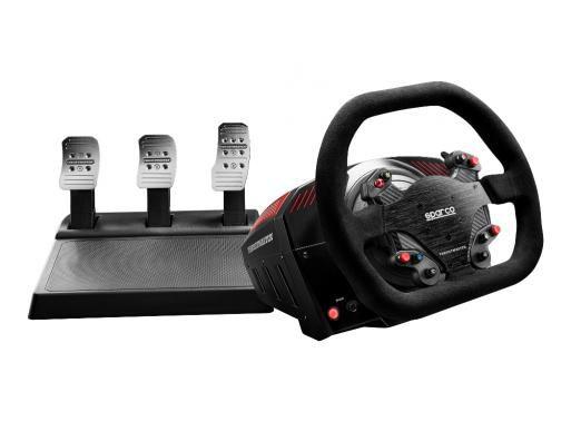 Ts-Xw Racer Sparco P310 Nero