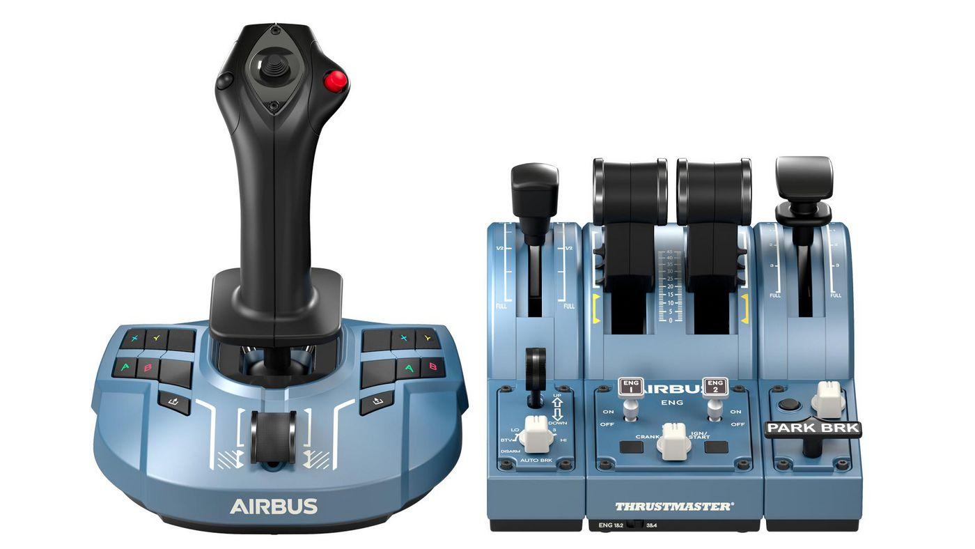 Tca Captain Pack X Airbus