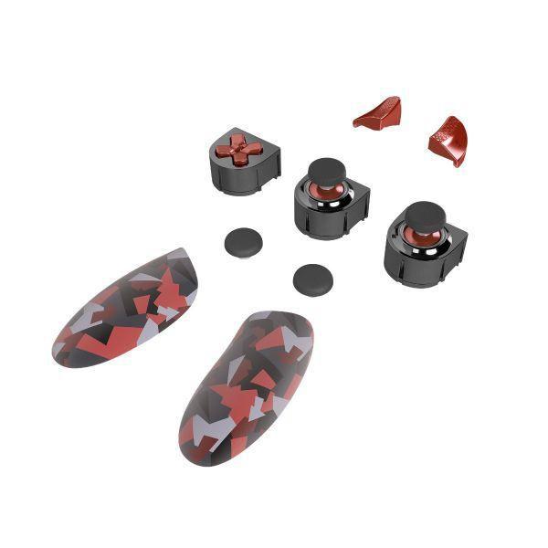 Pacchetto colore rosso Eswap X