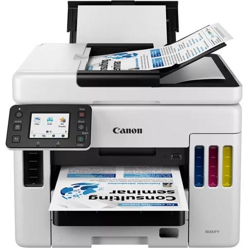 Canon MAXIFY GX6040 Ad inchiostro A4 600 x 1200 DPI Wi-Fi