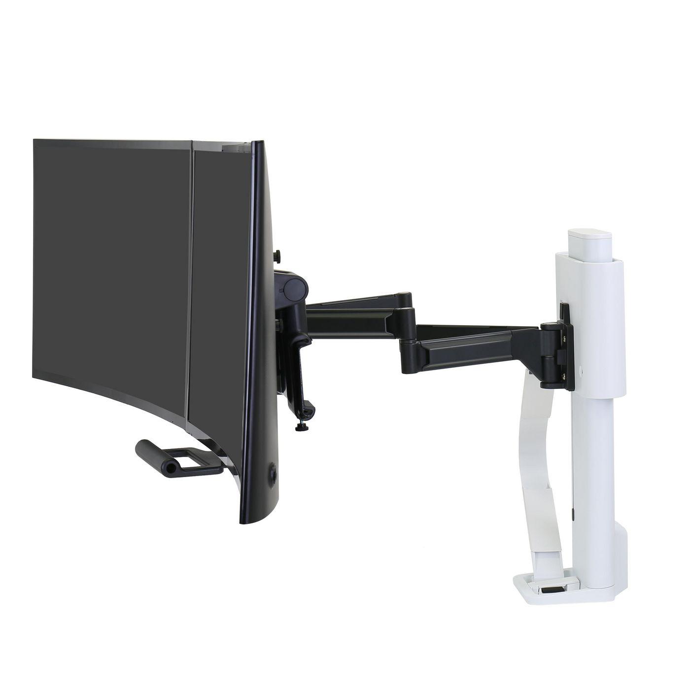 PANNELLO TRACE DUE MONITOR